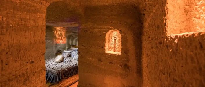 Kapadokya Hill & Spa (12+) - 217