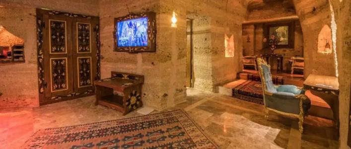 Kapadokya Hill & Spa (12+) - 261