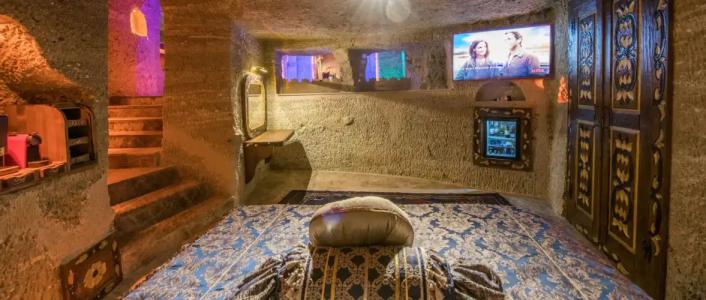 Kapadokya Hill & Spa (12+) - 213