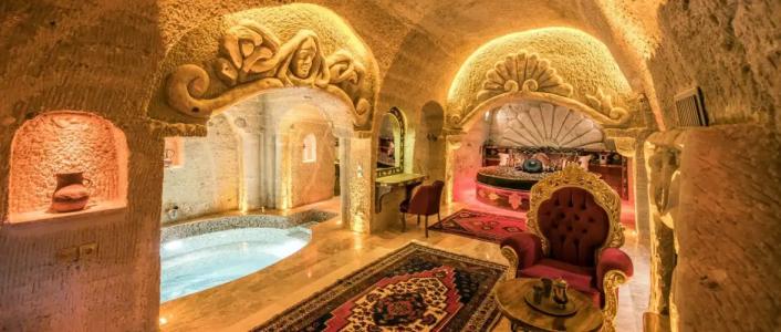 Kapadokya Hill & Spa (12+) - 117