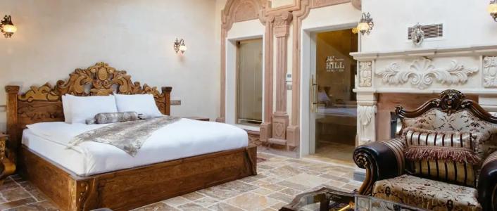 Kapadokya Hill & Spa (12+) - 139