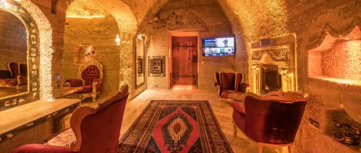 Kapadokya Hill & Spa (12+) - 240