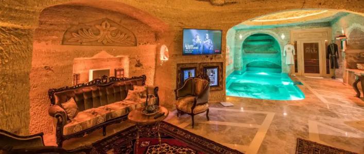 Kapadokya Hill & Spa (12+) - 191