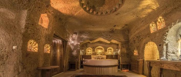 Kapadokya Hill & Spa (12+) - 164