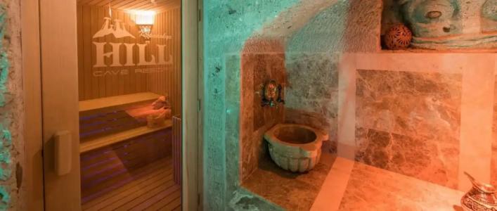 Kapadokya Hill & Spa (12+) - 264