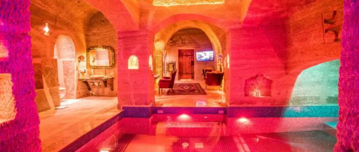 Kapadokya Hill & Spa (12+) - 238