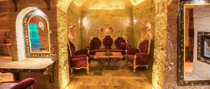 Kapadokya Hill & Spa (12+) - 242