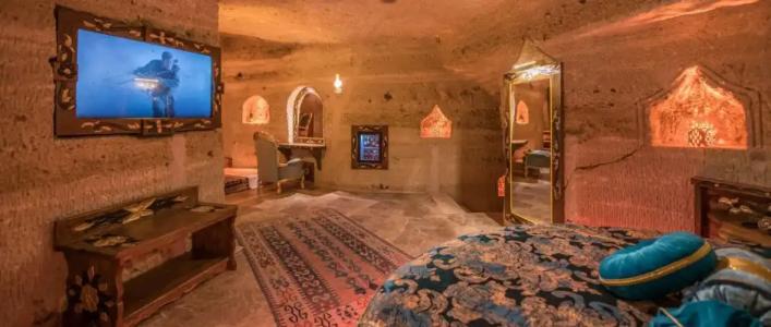 Kapadokya Hill & Spa (12+) - 257