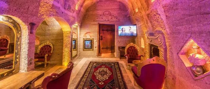 Kapadokya Hill & Spa (12+) - 220