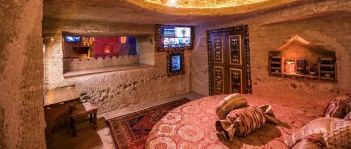 Kapadokya Hill & Spa (12+) - 230