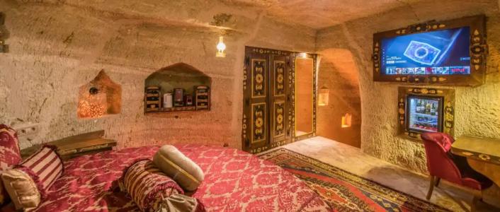 Kapadokya Hill & Spa (12+) - 247