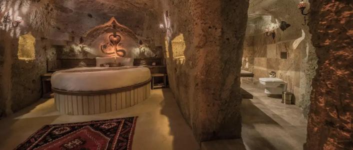 Kapadokya Hill & Spa (12+) - 109