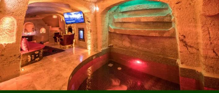 Kapadokya Hill & Spa (12+) - 251