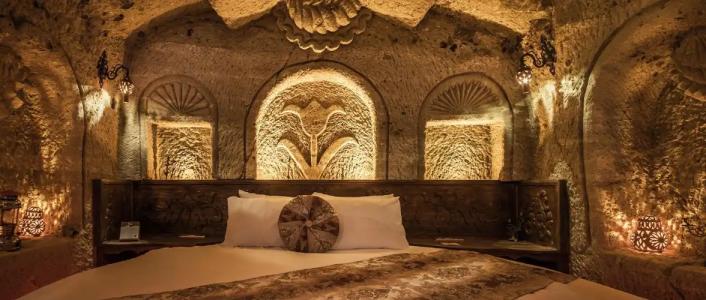 Kapadokya Hill & Spa (12+) - 181