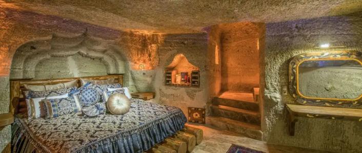 Kapadokya Hill & Spa (12+) - 212