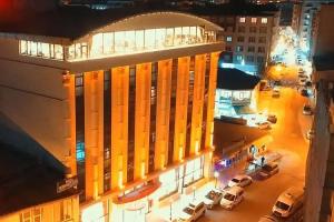 Haldi Hotel, Van
