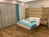Standard Double room with mountain view