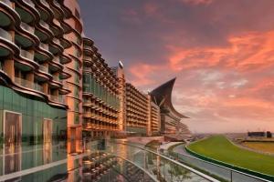The Meydan Hotel, Dubai
