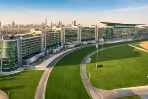 The Meydan Hotel Dubai, Dubai