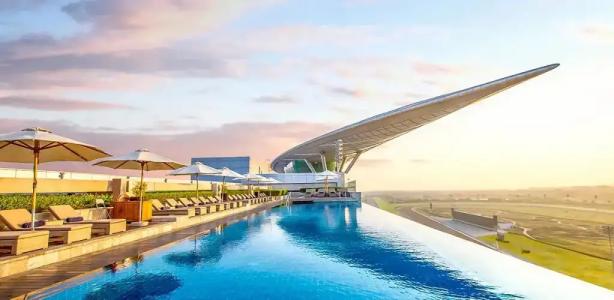 The Meydan Dubai - 16