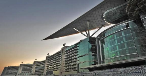 The Meydan Dubai - 1
