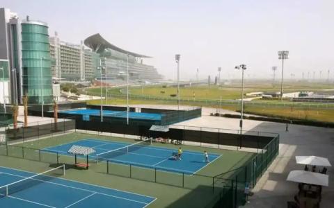 The Meydan Dubai - 20