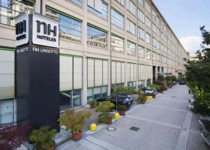 NH Torino Lingotto Congress