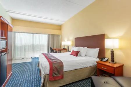 Ramada Plaza by Wyndham Virginia Beach - 39