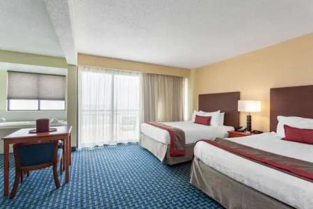 Ramada Plaza by Wyndham Virginia Beach - 29