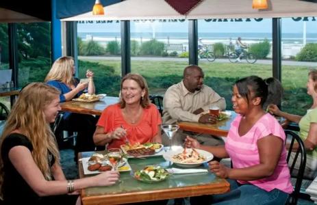 Ramada Plaza by Wyndham Virginia Beach - 29