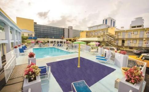 Ramada Plaza by Wyndham Virginia Beach - 15