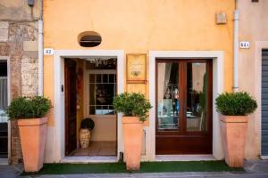 TORRE GIARDINO SEGRETO B&B- Borgo Capitano Collection - Albergo diffuso, San Quirico d'Orcia