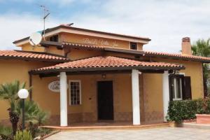 B&B Villa Isa, Gasponi