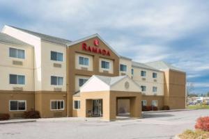 Ramada by Wyndham Coeur d'Alene, Coeur d'Alene