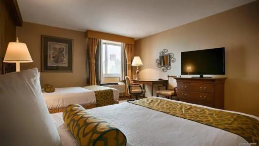 Best Western Queens Court - 6