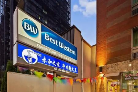 Best Western Queens Court - 21