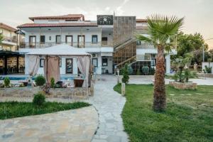 Halkidiki Greek Pride Iotel and Apartments, Fourka