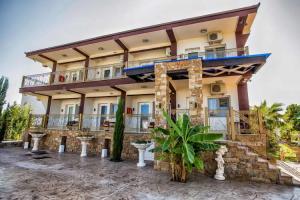 Halkidiki Greek Pride Iotel and Apartments, Fourka