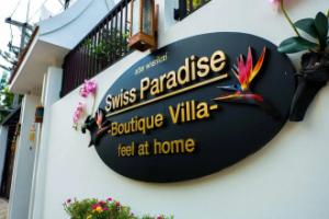 Swiss Paradise Boutique Villa, Pattaya