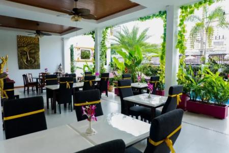 Swiss Paradise Boutique Villa - 24