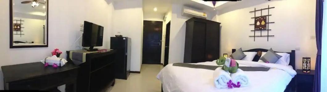 Swiss Paradise Boutique Villa - 37