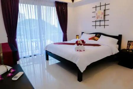 Swiss Paradise Boutique Villa - 39