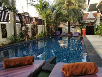 Swiss Paradise Boutique Villa - 21