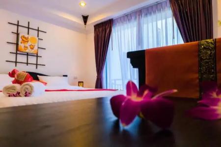 Swiss Paradise Boutique Villa - 40