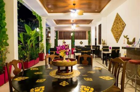 Swiss Paradise Boutique Villa - 28