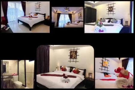 Swiss Paradise Boutique Villa - 27