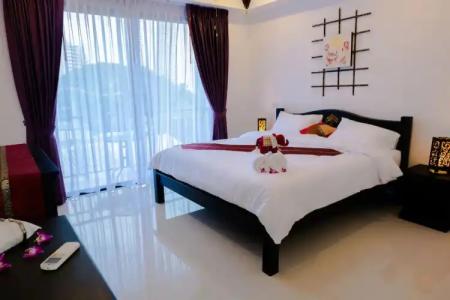 Swiss Paradise Boutique Villa - 34