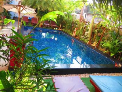Swiss Paradise Boutique Villa - 22