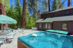 Twin Top Lodge, Incline Village