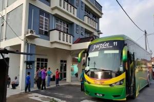 Villa D'Doa Maju, Kuala Terengganu